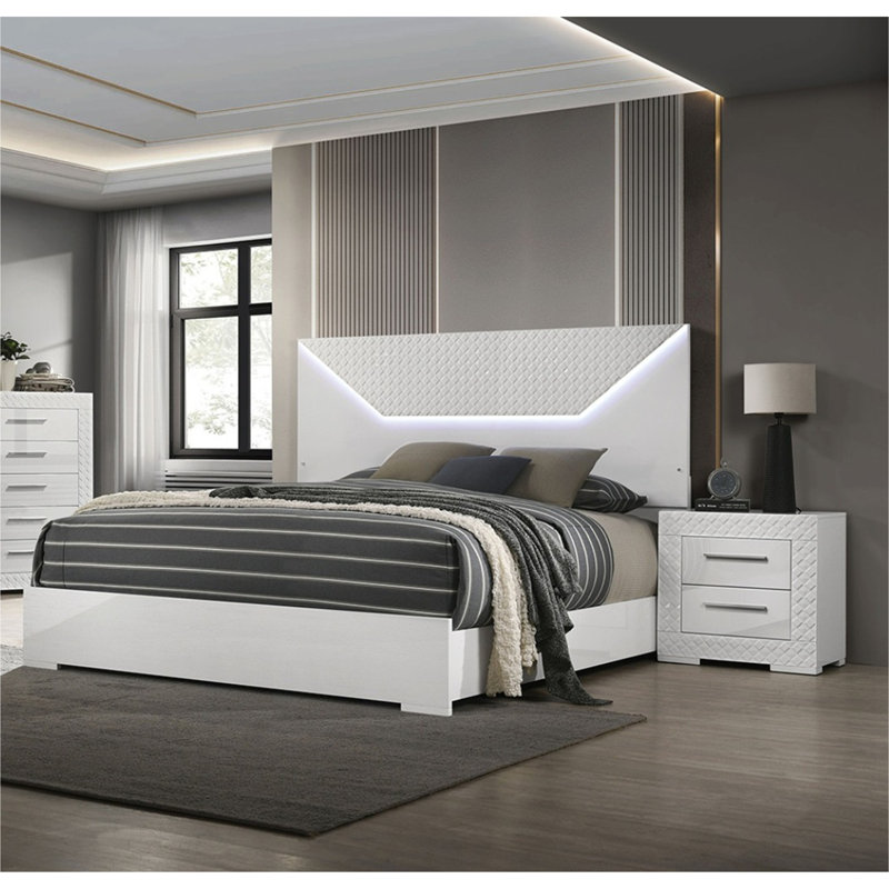 Ensemble de chambre à coucher 3pc