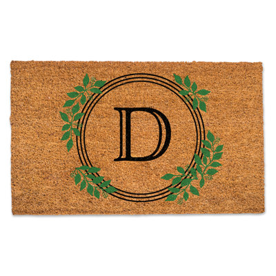 Non-Slip Outdoor Doormat
