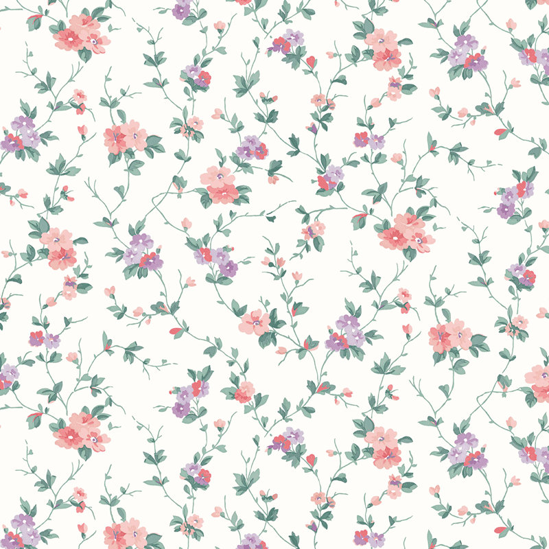 Secret Garden Wallpaper Double Roll