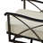 Woodhill Swivel Aluminum Outdoor Lounge Chair