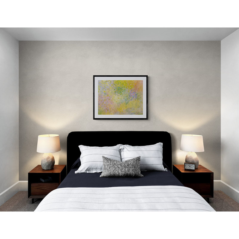 Spring Fling 2 Print by Marsha Heller, 24" H x 32" W, Wrapped Canvas