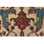 Tapis blanc 7 pi One-of-a-Kind