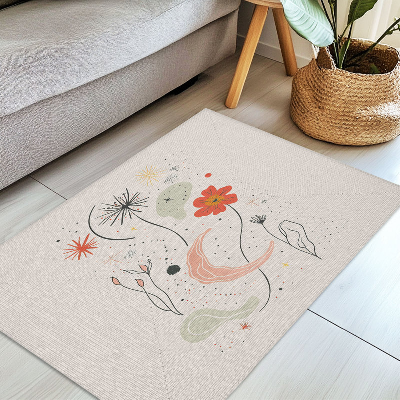 Agnia, Rectangle 3' x 5'