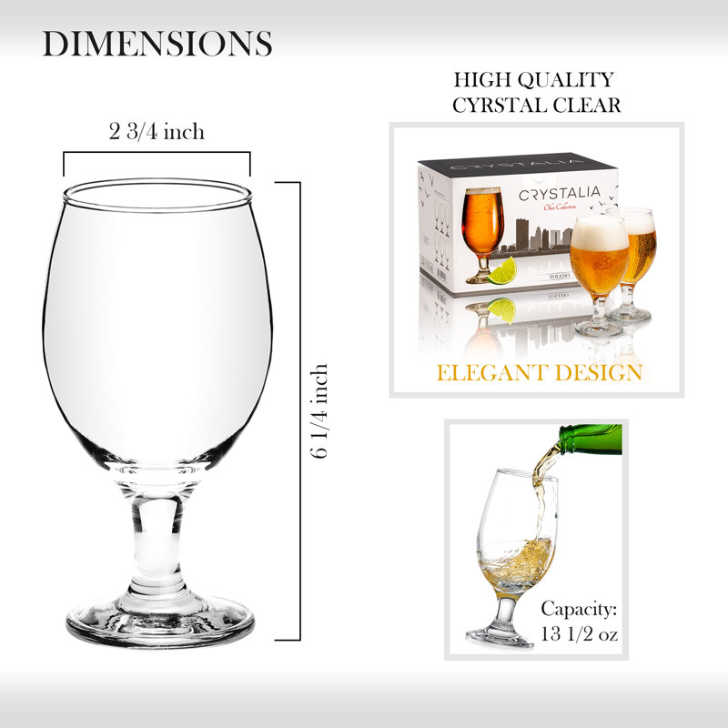 13.5oz. Snifter Set
