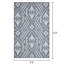 Tapis bleu Ponds Calitrah-463009415