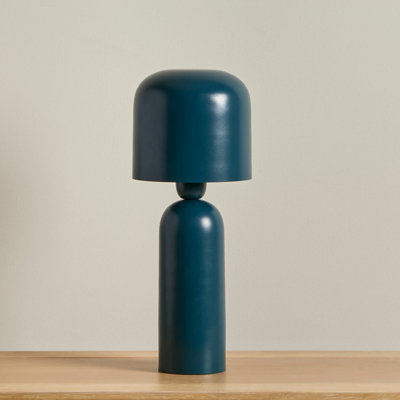 Deiniol 39cm Metal Table Lamp
