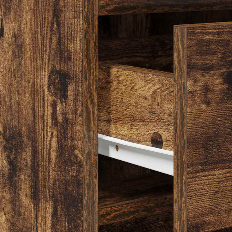 Dressing Table with Mirror