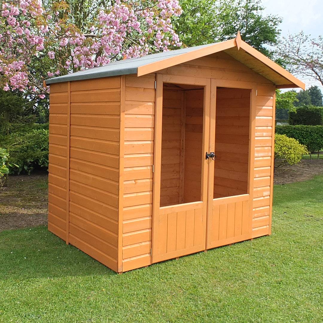 Shiplap Summer House