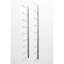 18 Bottle Wall Mounted Wine Bottle Rack Black-18026295