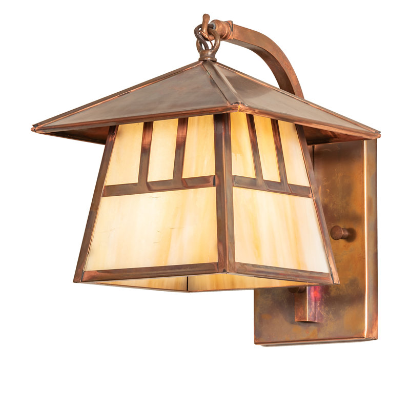 Stillwater 1 - Light Armed Sconce