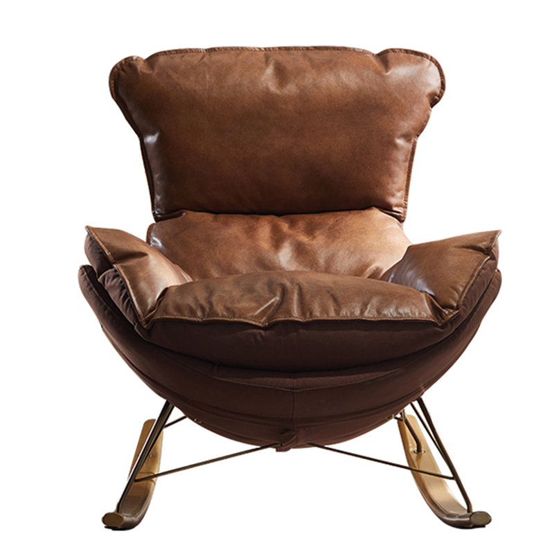 Metal Rocking Chair