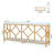 Emmaly 71'' Console Table-522321655-522321652