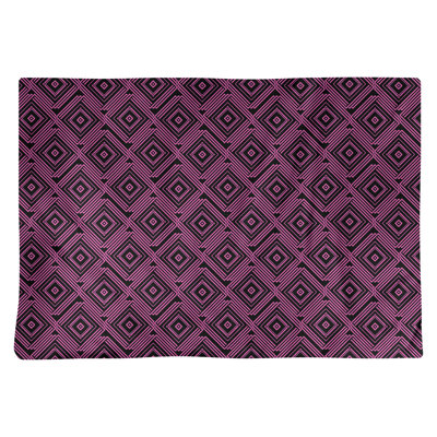 Katelyn Elizabeth Polyester Geometric Rectangle Placemat