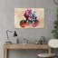 «Dynamic Cycling Art», art mural contemporain-129474675