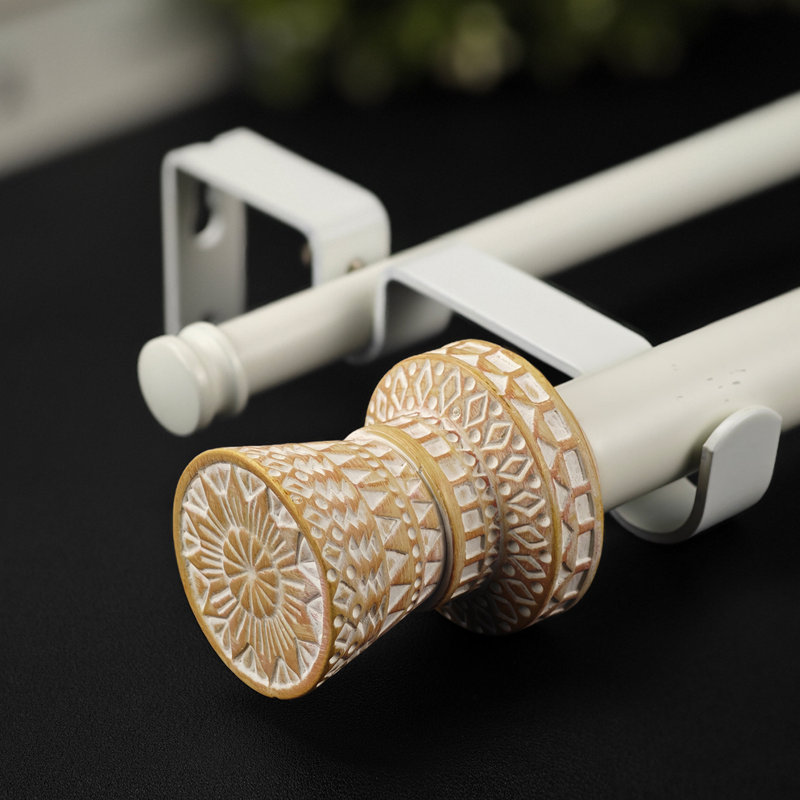 Blue Pinafore Denim Dress