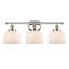 Éclairage pour salle de bain à 3 lumières 28 po Ballston Urban Bell-1219729375-1326073875-1326073877