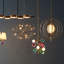 Globo 5 Light Chandelier-63362173