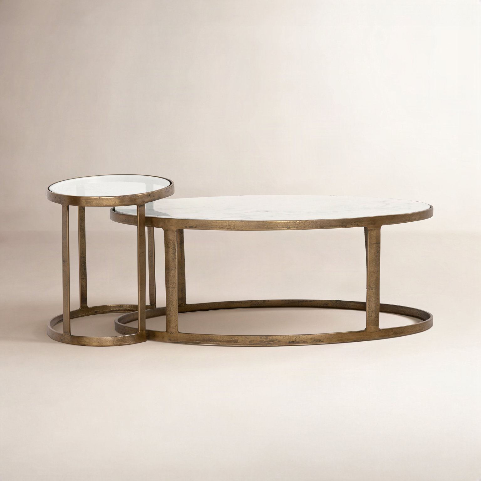 Alstrom Nesting Coffee Table