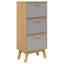 12 Pair Shoe Storage Cabinet-1779853070
