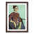 Walnut Framed selected
