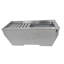 Forno Frassanito 30" Insert Range Hood, 450 CFM with Stainless-Steel Baffle Filters