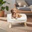 Kaela Round Pet Sofa-500352700