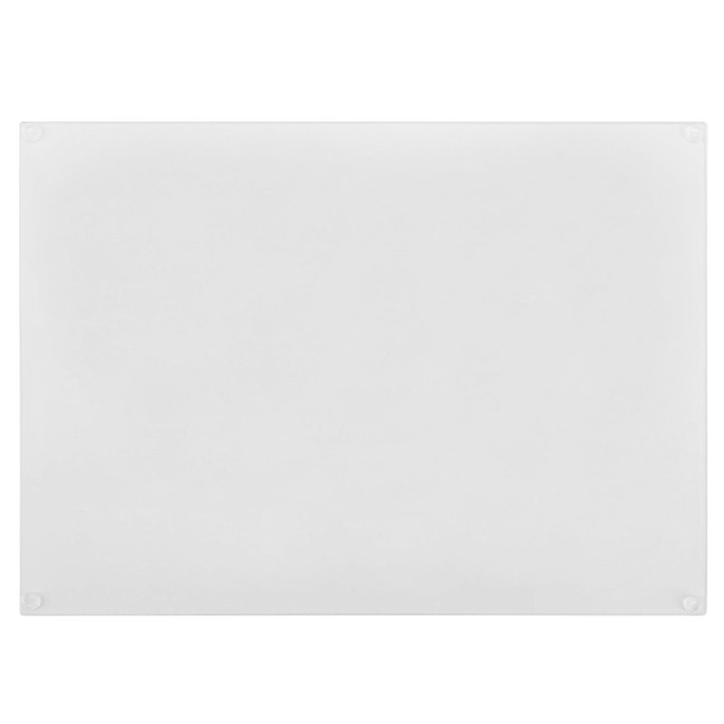Tempered Glass Solar System Chart by Thomas Heath Chopping Board, 39 cm W x 28.5 cm L