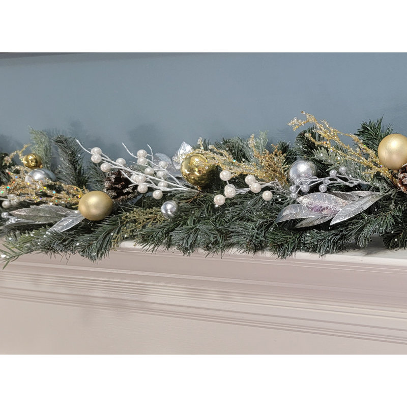 Guirlande de Noël 6 pi