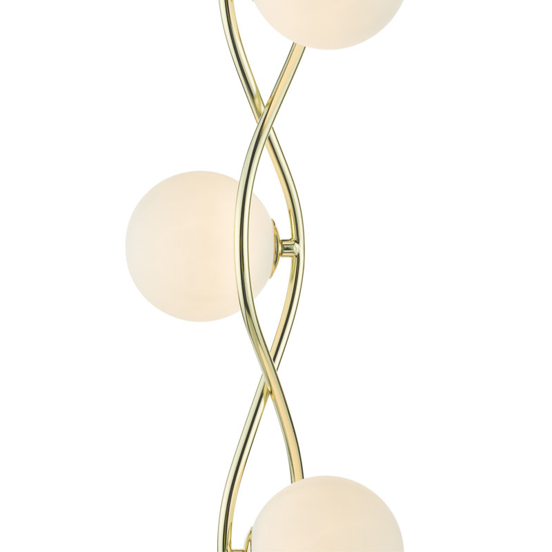 Aymer 151cm Novelty Floor Lamp