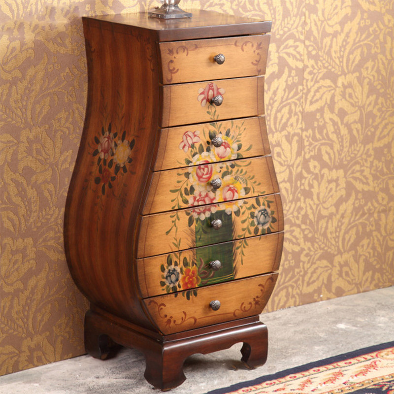Armoire décorative européenne European Country