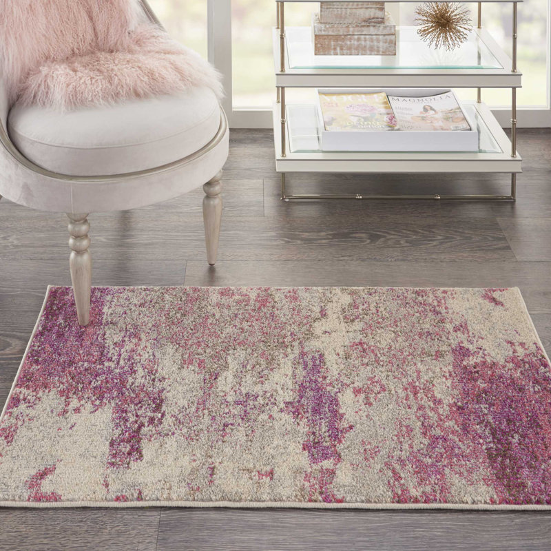 Lani Abstract Indoor Rug, Rectangle 2'2" x 3'9"