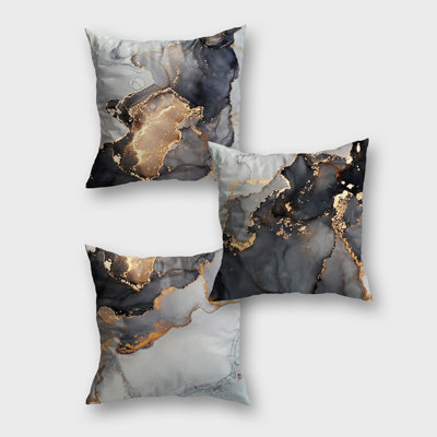 Abstract Pillow Cover