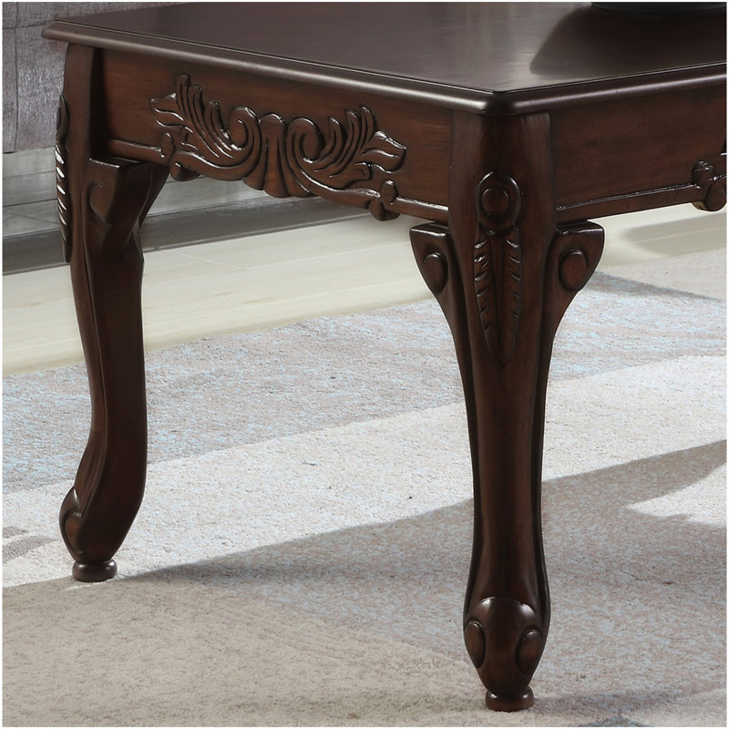 Table basse Traditional