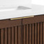 Meuble-lavabo en bois Frank Lloyd Wright USONIA® à travers 60 lignes-1555116210