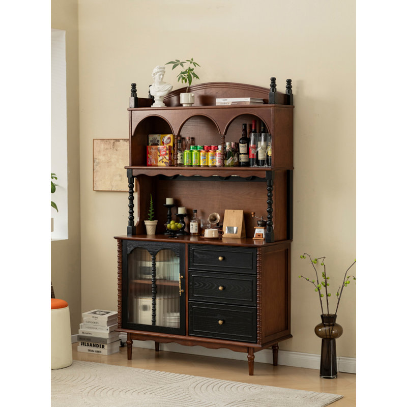 Garde-manger standard 47 po en pin massif