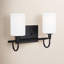 Two Light Wall / Bath-80807108