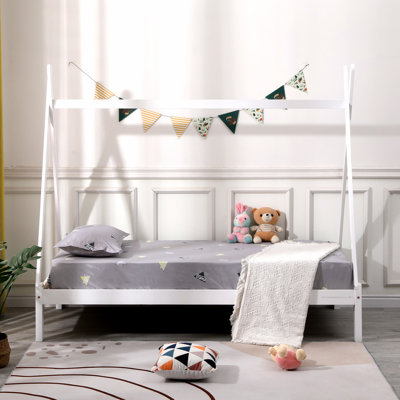 Max Liron 90 X 190cm Standard House Beds