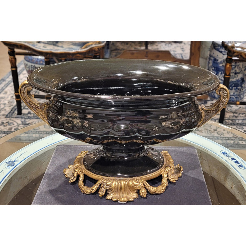 Ebony Handmade Planter