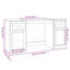 Eatontown Computer Desk-574873331