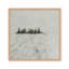 Nature Inspired "Frosted Horizon" Canvas Wall Art By -582293361-588276166-588276170
