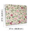 Papier peint Roses-98630582