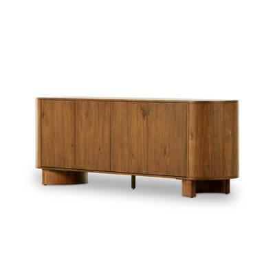 Buffet de 94 po de large Haiden