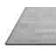 Tapis gris en laine / polyester tissé à la machine Mey Mey-494835374