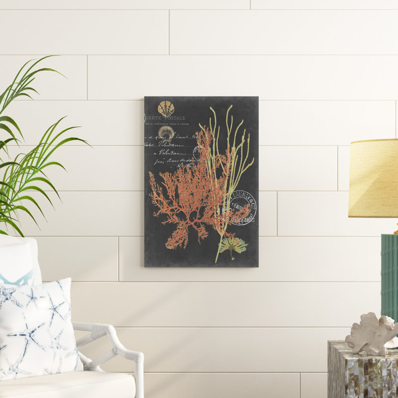 Coastal Post II, H 30 po x l 20 po x P 1,25 po