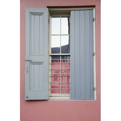 Fenêtres pastel III