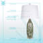 Lampe de table Verdant Glow