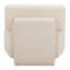 Fauteuil d'appoint Anese beige multigrain