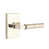 Polished Nickel selected