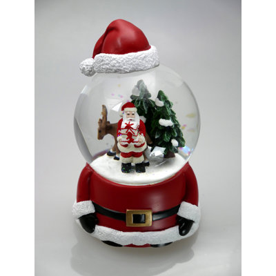 Telscombe Cloche Or Water Globe