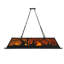 Rustic Lodge 9 - Light Pendant